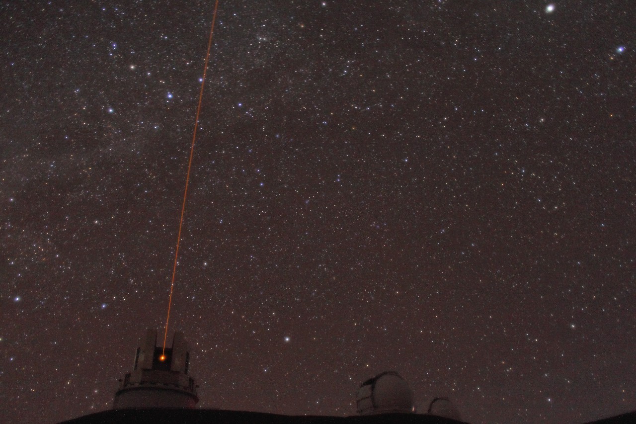 천문 관측 프로그램